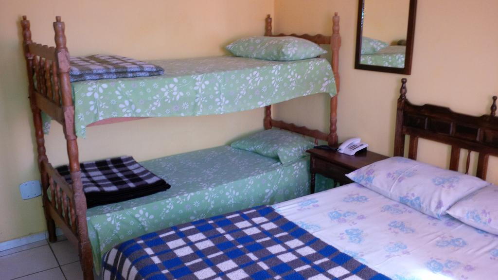 Hotel Graciosa Paranaguá Buitenkant foto